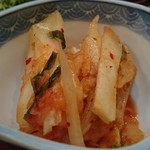 大野屋 - 白菜キムチ