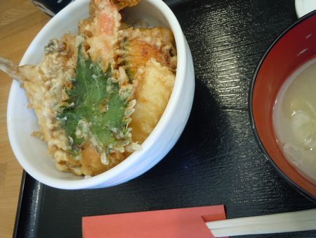 天丼 根津 - 京急富岡/天ぷら | 食べログ