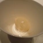 代官山ASO チェレステ - 洋梨のソルベ