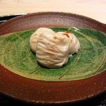 まき村 - ふぐの白子焼き