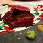 まき村 - A5ランクの松坂牛のヒレの芯の芯