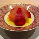 まき村 - 水菓子 