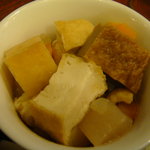 七ふく神 - 突き出しおでん