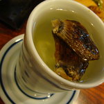 七ふく神 - ヒレ酒