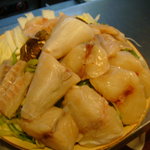 七ふく神 - ふぐちり食材