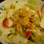 七ふく神 - ふぐのサラダ