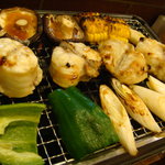 七ふく神 - バベキュー