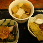 七ふく神 - 前菜