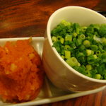 七ふく神 - 薬味