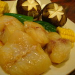 七ふく神 - バーベキュー食材