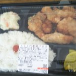 ディオ - 唐揚げ弁当　税抜184円(2017.02.11)