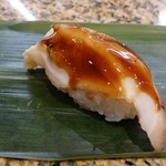 立喰寿司函太郎 - たこやわらか煮130円(税抜)