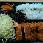 Tonkatsu Shinjuku Saboten - ４