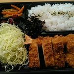 Tonkatsu Shinjuku Saboten - ２