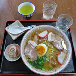 喜八屋 - 中華そば