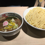 東京アンダーグラウンドラーメン 頑者 - 