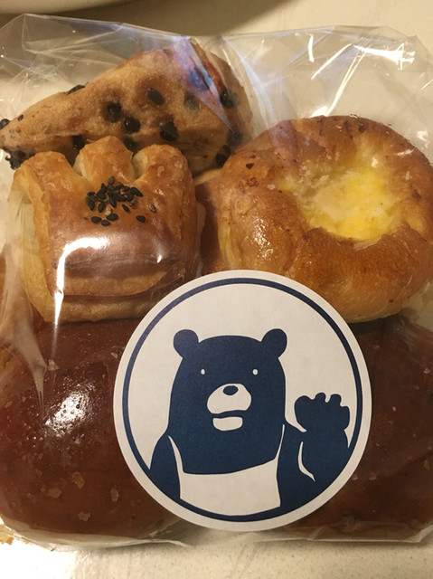 アウトレットの帰りに 青いクマさん By ｆｒｏｇ ｍｅｎ 閉店 青いクマ 土岐市 パフェ 食べログ