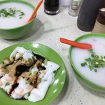 忠記粥品 - 料理写真: