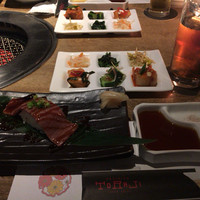 焼肉トラジ PARAM カレッタ汐留店 - 