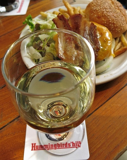 閉店 ハミングバーズヒル Hummingbirds Hill 明治神宮前 ハンバーガー 食べログ