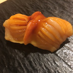 旬美にしかわ - 赤貝