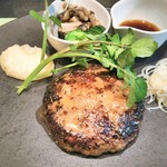 黒毛WAGYU RESTAURANT HACHI - 料理写真