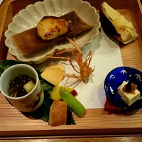 はなれ 味重 - 八寸
