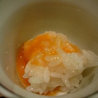 はなれ 味重 - イバラカニ内子の飯