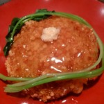 桜川 - 蓮根饅頭は香ばしくヘルシー