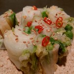 桜川 - 自家製漬物