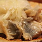 桜川 - 鯵の南蛮漬け　大好物