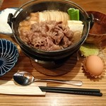 佰食屋 すき焼き専科 - 