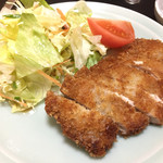 どんまい - ￥2000コース④（２人で一皿）