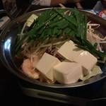 縁家 - ホルモン鍋も