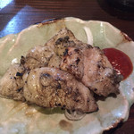 縁家 - てっちゃん焼き