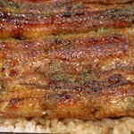 うなぎ ささき - いつもの如く山椒大好き、鰻より山椒好きかも。