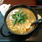 なにわ家 - カレーうどん