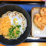 ぶっかけうどん こむぎ さくら製麺所。 - 