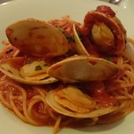 マティーナ - ボンゴレロッソ