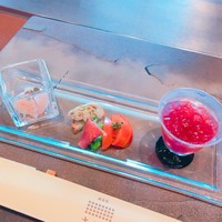 鉄板焼 さがみ - 
