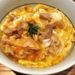 WORLD - 玉子とろり親子丼