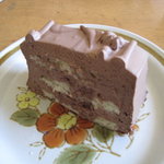 トップス - トップス 西武池袋店：チョコレートケーキ