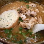 純こくラーメン ずんどう屋 - 