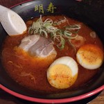 明寿ラーメン - 