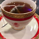 ケーニヒスクローネ - お紅茶♪