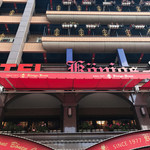 ケーニヒスクローネ - 上はこちらが経営しているホテルです(^^)