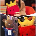 ケーニヒスクローネ くまポチ邸 - くまぽちくん♡