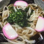 すえ宏 - かやくうどん大  520円