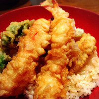 XEX ATAGO GREEN HILLS / tempura & sushi An - 
