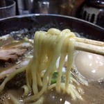 麺処 にそう - 麺アップ